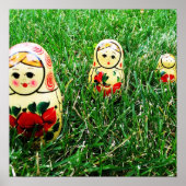 Matryoshka ポスター (正面)