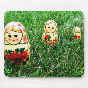 Matryoshka マウスパッド