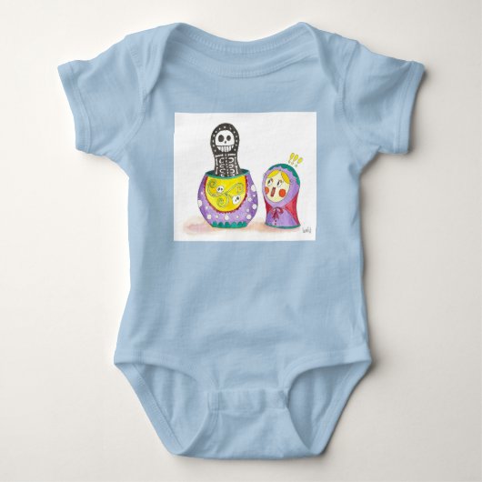 MatryoshKa Tシャツ (正面)
