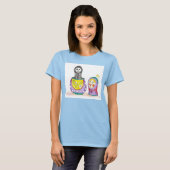 MatryoshKa Tシャツ (正面フル)