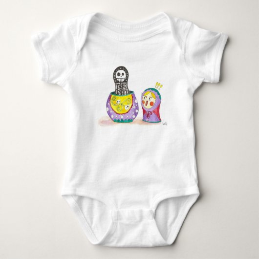 MatryoshKa Tシャツ (正面)