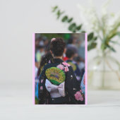 Matsuri Matsuri ポストカード (スタンド正面)