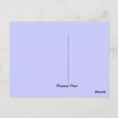 Matsuri Matsuri ポストカード (裏面)