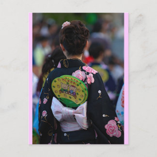 Matsuri Matsuri ポストカード