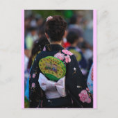 Matsuri Matsuri ポストカード (正面)