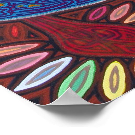 matsyendrasana digital - 2012 ポスター (角)