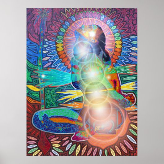 matsyendrasana digital - 2012 ポスター (正面)