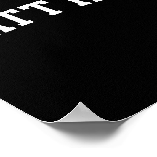 Matt 11_28  ポスター (角)