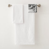  Matt 17 Jesus Heals the Epilectic Demoniac バスタオルセット (インサイチュ)