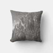  Matt 2A Wise Men Are Guided by a Star - クッション (正面)