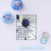 Matt 5v4 - Are 賛美 Thers Who Mourn チラシ (シングル)