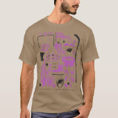 Matt Boldyプリンセス Tシャツ (正面)