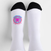 Matt Men Moviesソックス ソックス (上部)