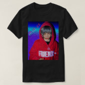 Matt Ox Essential Tシャツ (デザイン正面)