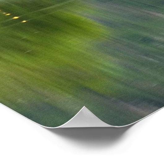 Matte Canvas OF St. Finbarrs Oratory ポスター (角)