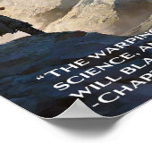 Matte print - These gates you forge ポスター (角)