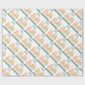 Matte Wrapping Paper ラッピングペーパー (フラット)