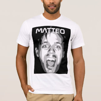 Matteo Tシャツ