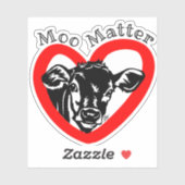 Matterモー Stickers シール (シート)