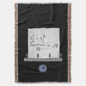 Matter of Time スローブランケット (正面縦)