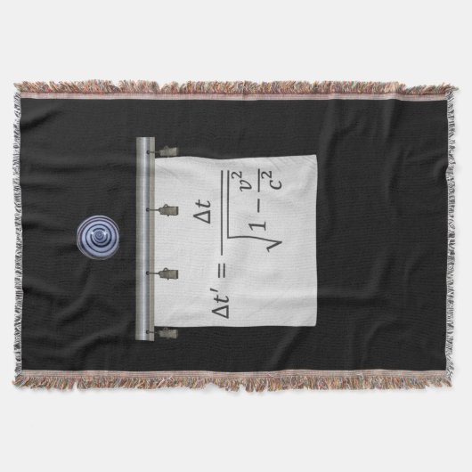 Matter of Time スローブランケット (正面)