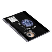 Matter of Time ノートブック (右側)