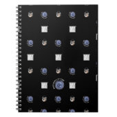 Matter of Time ノートブック (正面)