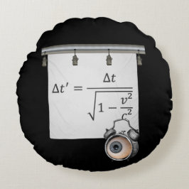 Matter of Time ラウンドクッション