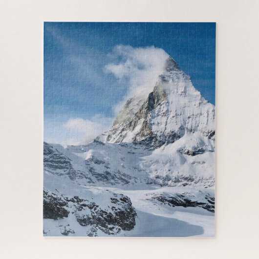Matterhorn Jigsaw Puzzle ジグソーパズル (縦)