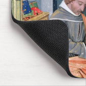 Matthaeus Platearius マウスパッド (コーナー)