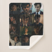 mattheo riddle, marcus lopez blanket シェルパブランケット (正面)