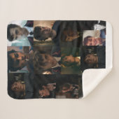 mattheo riddle, marcus lopez blanket シェルパブランケット (正面(横))