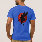 Matthewの10:28 Tシャツ (裏面)