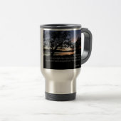 Matthewの5:16はあなたの軽い輝やきを…可能にしました トラベルマグ (正面右)