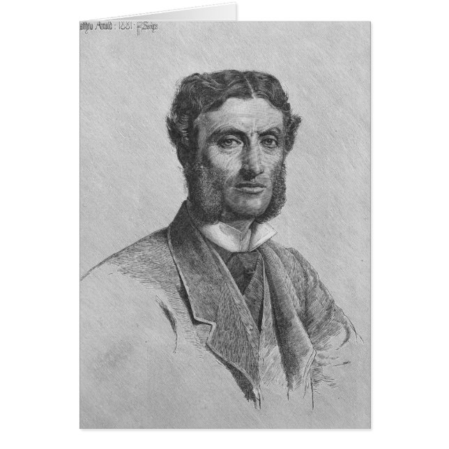 Matthewアーノルド1881年 (正面)