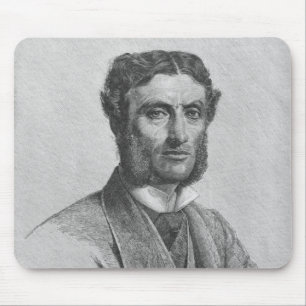 Matthewアーノルド1881年 マウスパッド