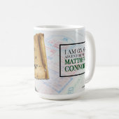 Matthewカナーの冒険シリーズ15のozのマグ コーヒーマグカップ (正面右)