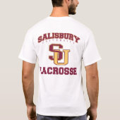 Matthewソールズベリー Tシャツ (裏面)