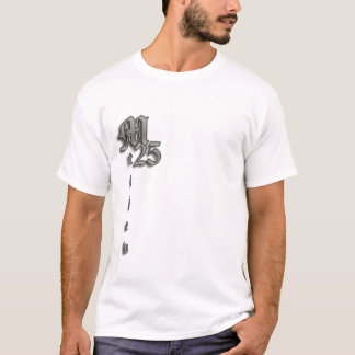 matthew25-5 tシャツ