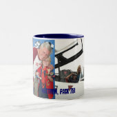 Matthew ツートーンマグカップ (中央)