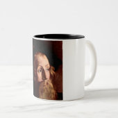 Matthew、収税官 ツートーンマグカップ (正面右)