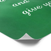 Matthew 11:28 Bible Verse for Comfort & Strength ポスター (角)