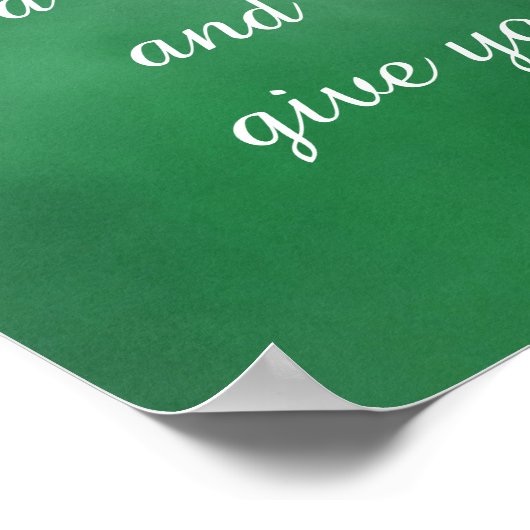 Matthew 11:28 Bible Verse for Comfort & Strength ポスター (角)