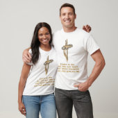 Matthew 11:28 Tシャツ (ユニセックス)
