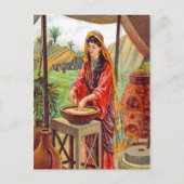 Matthew 13:33イーストポストカードについて ポストカード (正面)