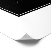 Matthew 17 2 Transfiguration Art Print His Face ポスター (角)