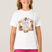 Matthew 19:14 tシャツ (正面)