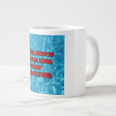 Matthew 21:22 WEBU Mug ジャンボコーヒーマグカップ (正面右)