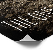 MATTHEW 24:13ポスター ポスター (角)