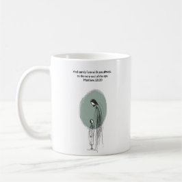 Matthew 28:20 Inspirational Faith Quote Gift Mug コーヒーマグカップ